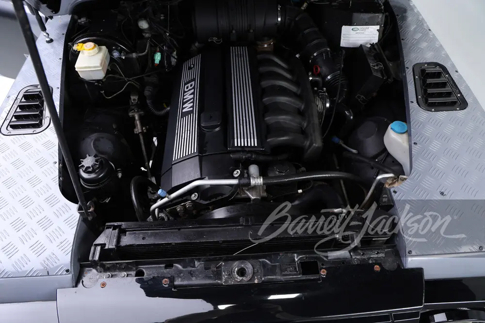  2000 Land Rover Defender 90